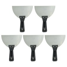 TheoPaint 多用途刮板 16cm, 5件