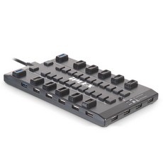 iFLEX USB 28孔充電座, 混色