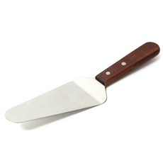 HoReCa 三角木柄鏟, 混色, 1個