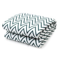 Woojungplus EMF人字山紋電熱毯 UST-01, S(100 x 180cm), 混色