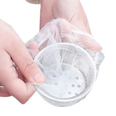 블룸엣홈 싱크대 배수구 거름망 소, 1개입, 100개