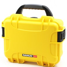 NANUK 相機硬殼保護箱 904, 黃色