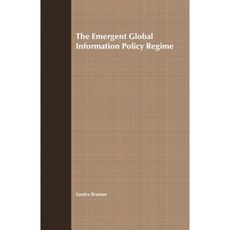 新興的全球資訊政策制度平裝本, 帕爾格雷夫·麥克米倫