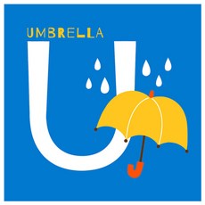 아트조이 명화그리기 20 x 20cm, U-UMBRELLA, 1개