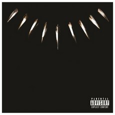 O.S.T - BLACK PANTHER THE ALBUM, 1CD
