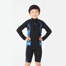 arnaldo bassini 男童 AMJTO-4510 三件套泳裝