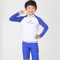 arnaldo bassini TK502孩童的三件泳裝