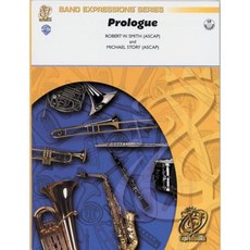 Prologue (an Overture for Band) Paperback, Alfred Publishing Company