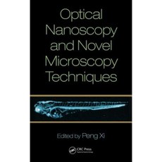 光學奈米顯微鏡和新穎的顯微鏡技術精裝本, CRC出版社