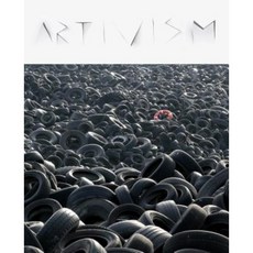 Artivism Hardcover, Carpet Bombing Culture