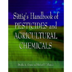 Sittig's Handbook of Pesticides and Agricultural Chemicals Hardcover, William Andrew