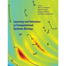 Learning and Inference in Computational Systems Biology Hardcover, Mit Press