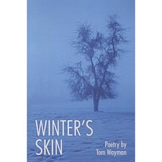 Winter's Skin Paperback, Oolichan Books