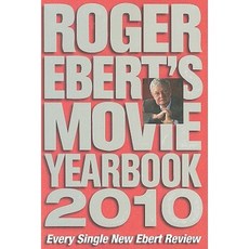 Roger Ebert's Movie Yearbook Paperback, Andrews McMeel Publishing