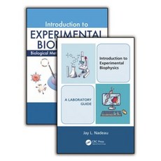 Introduction to Experimental Biophysics (Set): Textbook and Lab Manual Paperback, CRC Press