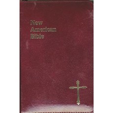 聖若瑟個人尺寸聖經-NABRE 精裝, 天主教圖書出版公司