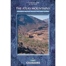Trekking in the Atlas Mountains 平裝版, Cicerone Press