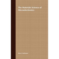 The Materials Science of Microelectronics Hardcover, Wiley-Vch