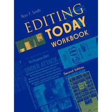Editing Today Workbook Paperback, Wiley-Blackwell
