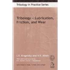 Tribology: Lubrication Friction and Wear Hardcover, Wiley