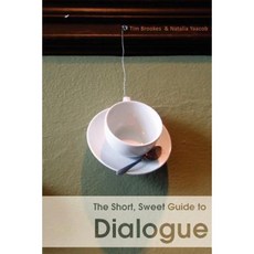 The Short Sweet Guide to Dialogue Paperback, Champlain Publishing
