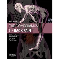 The Biomechanics of Back Pain Hardcover, Churchill Livingstone