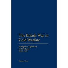英國的冷戰方式：情報外交與原子彈 1945-1975 平裝本, Continuum-3pl