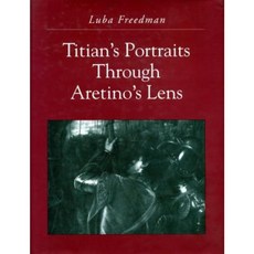 Titian's Portraits Through Aretino Hardcover, Penn State University Press