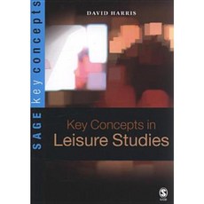 Key Concepts in Leisure Studies Paperback, Sage Publications Ltd