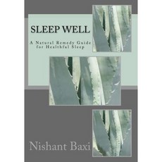 Sleep Well Paperback, Createspace Independent Publishing Platform