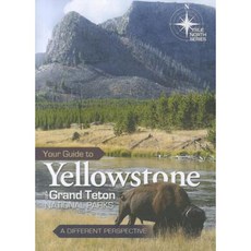 Your Guide to Yellowstone and Grand Teton National Parks: A Different Perspective Spiral, Master Books