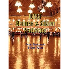Ildsf Bronze & Silver Patterns Paperback, Lulu.com