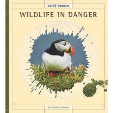 Wildlife in Danger Library Binding, Creative Education