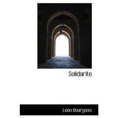 Solidarite Paperback, BiblioLife
