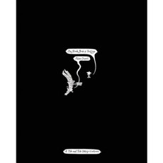 The Black Book of Falling: A Tik and Tok Strip Cartoon Paperback, MCCM Creations