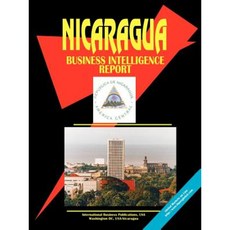 尼加拉瓜商業智慧報告平裝本, 國際商業出版物，美國