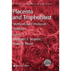 胎盤和滋養層：方法和方案精裝本, 人文出版社
