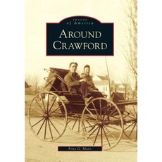 Around Crawford Paperback, Arcadia Publishing (SC)