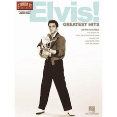 Elvis! Greatest Hits Paperback, Hal Leonard Publishing Corporation