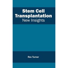 Stem Cell Transplantation: New Insights Hardcover, 海爾醫療