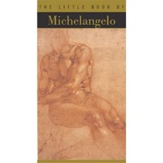 The Little Book of Michelangelo Paperback, Flammarion-Pere Castor