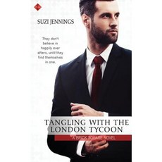 Tangling with the London Tycoon Paperback, Entangled Publishing