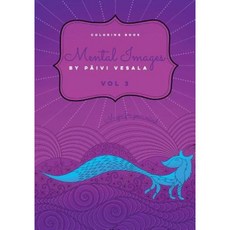 Mental Images Vol 3 Coloring Book Paperback, Books on Demand