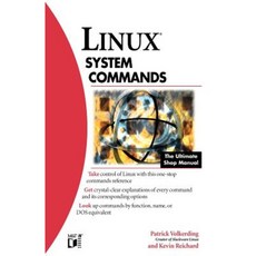 Linux System Commands Paperback, John Wiley & Sons