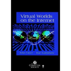 Virtual Worlds on the Internet Paperback, Wiley-IEEE Computer Society PR