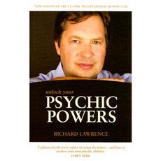 Unlock Your Psychic Powers Paperback, John Hunt Publishing