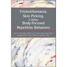 Trichotillomania Skin Picking and Other Body-Focused Repetitive Behaviors Paperback, American Psychiatric Publishing