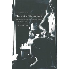 The Art of Democracy: A Concise History of Culture in the United States Hardcover, Monthly Review Press