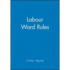 Labour Ward Rules 平裝版, Bmj Publishing Group