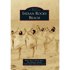 Indian Rocks Beach Paperback, Arcadia Publishing (SC)